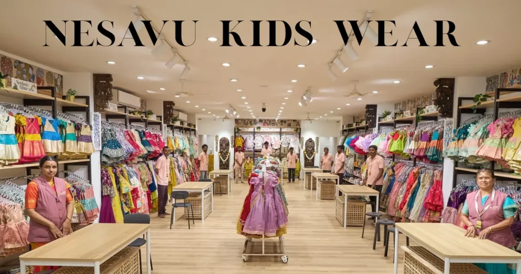 nesavu kids wear