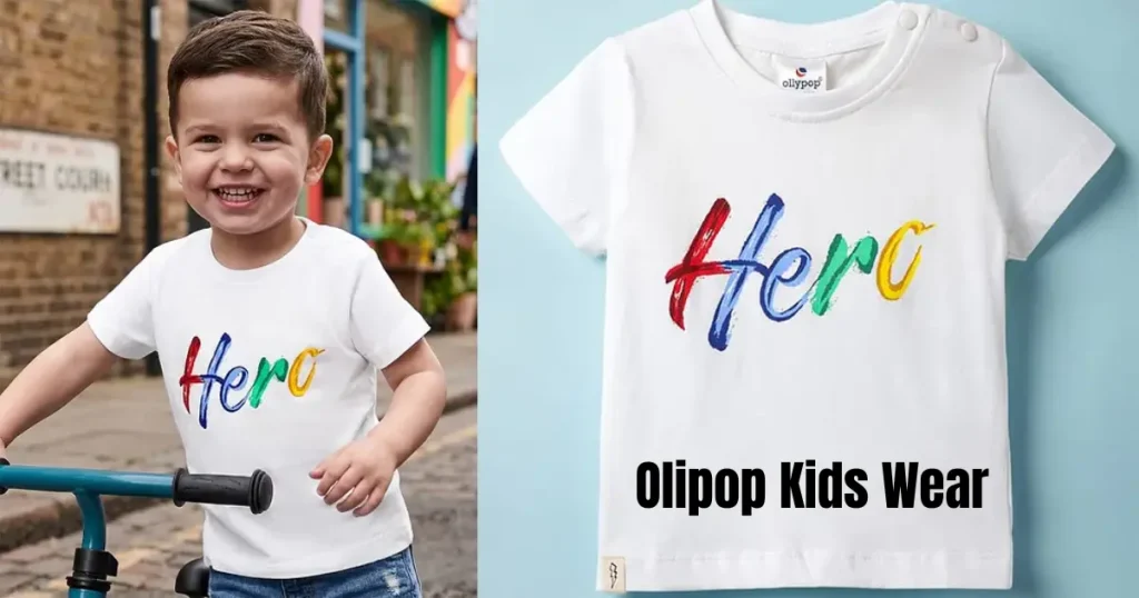 olipop kids wear