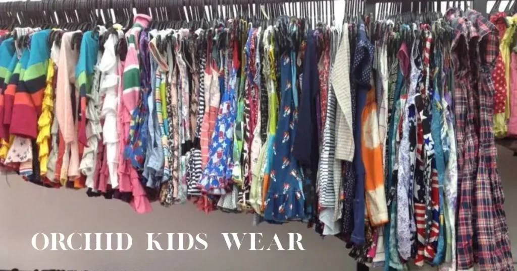 Orchid Kids Wear – Stylish And Comfortable Clothing for Kids orchid kids wear